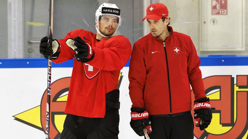 Kevin Fiala lobt die Arbeit von Nati-Coach Patrick Fischer.