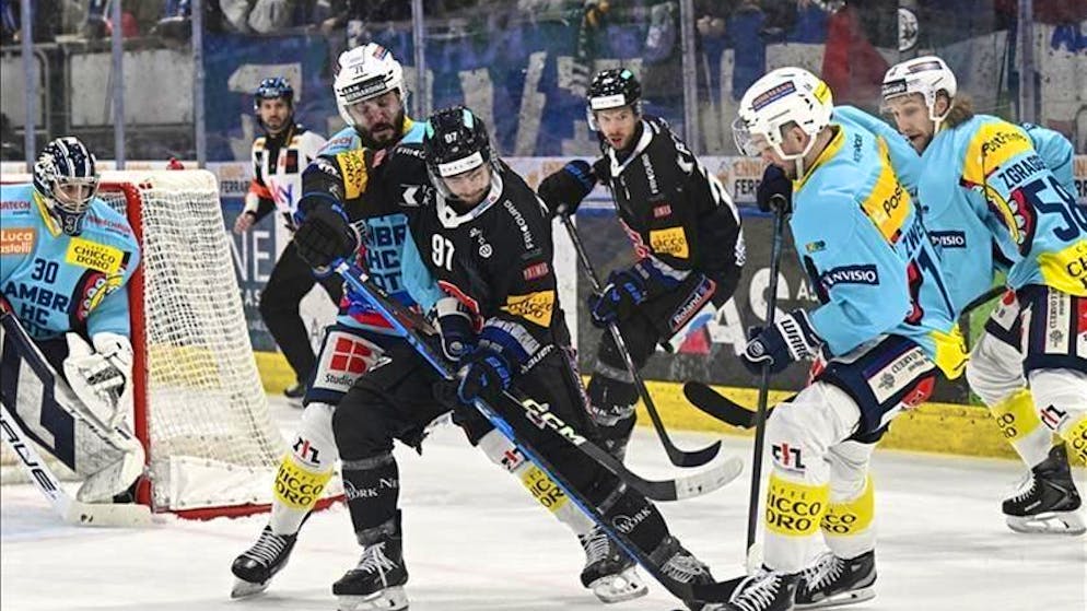 Hockey. Due amichevoli per l'HCAP durante la pausa per le Olimpiadi