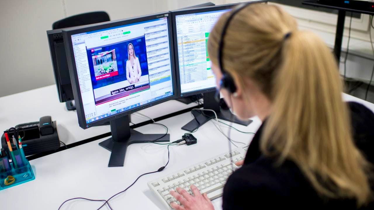 Medien. Blinde befürchten Ausschluss vom Programm durch «SRG-Initiative»