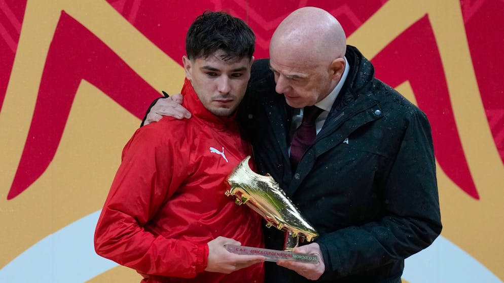 CAN 2025. «J'ai le coeur brisé» - Brahim Diaz abattu par l’issue de la finale