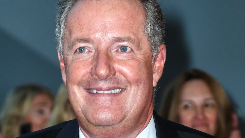 Ecco cos'è successo. Il conduttore Piers Morgan finisce sotto i ferri: «Sono caduto come un sacco di patate»