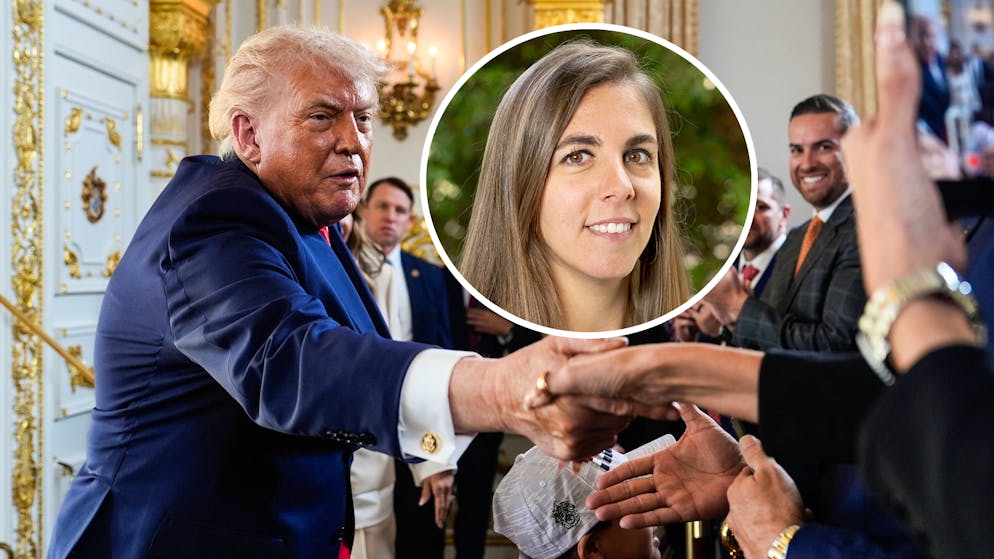 Amerika-Expertin ordnet ein. «Die USA ignorieren das Völkerrecht – ausser, es nützt ihnen»