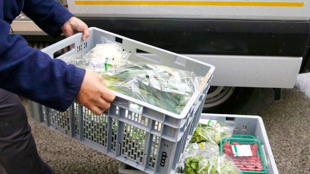 Buone notizie. Tavola Svizzera ha salvato ben 8'500 tonnellate di cibo nel 2025 per darlo ai bisognosi