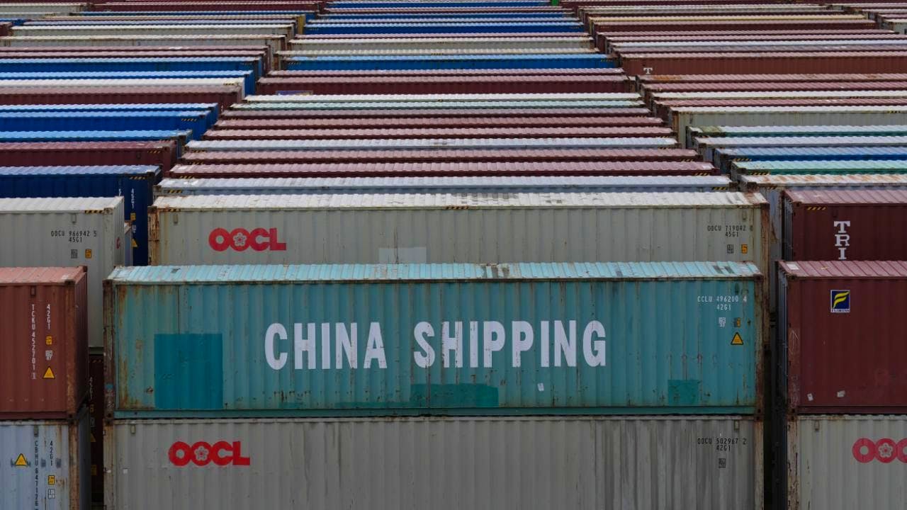 Konjunktur. Chinas Wirtschaft wächst langsamer