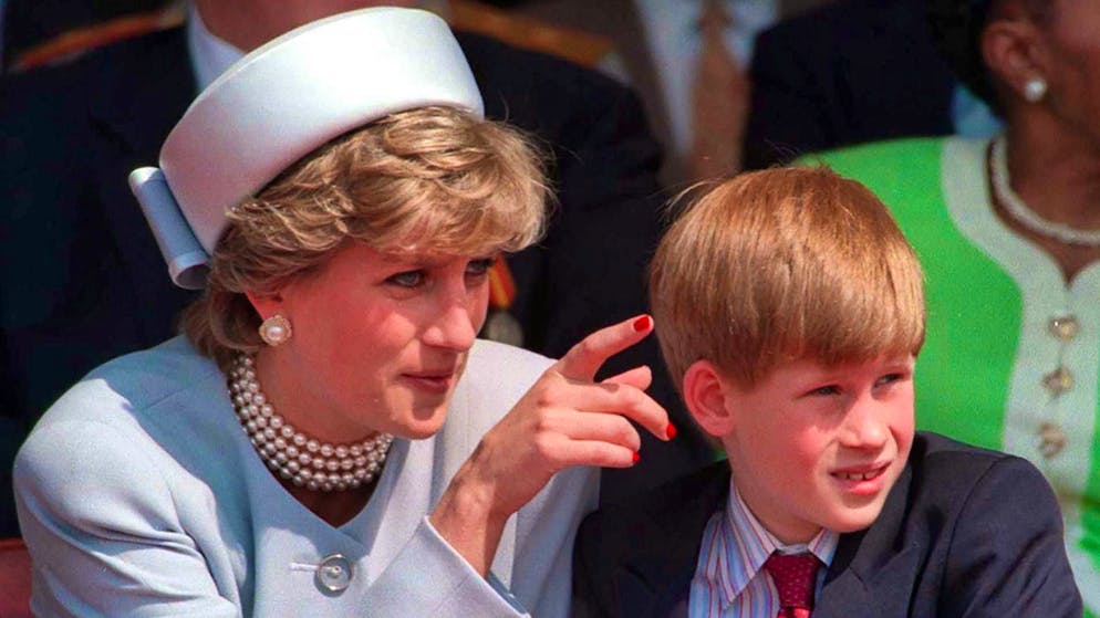 Crusade against Boulevard: Prince Harry's last battle? - Gallery. Harry blames the paparazzi for the tragic accidental death of his mother, Princess Diana. (archive picture)