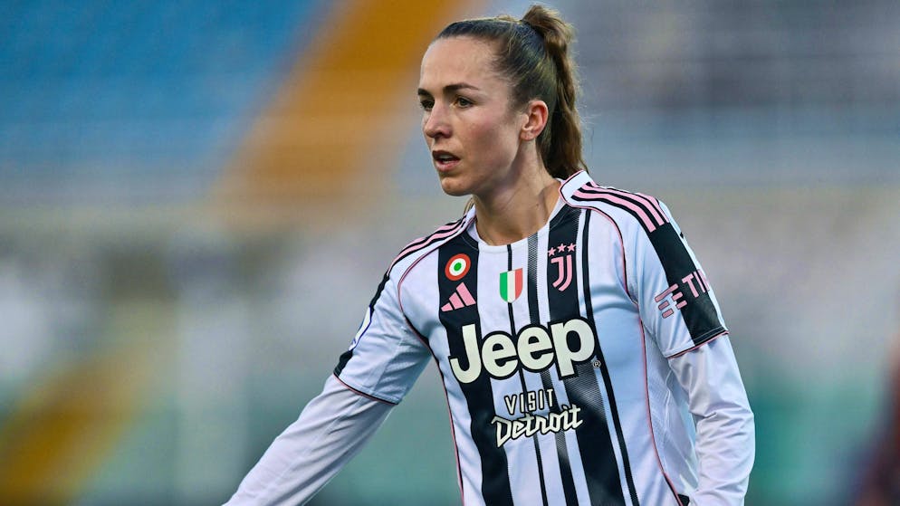Lia Wälti provides an assist - Juve still lose.