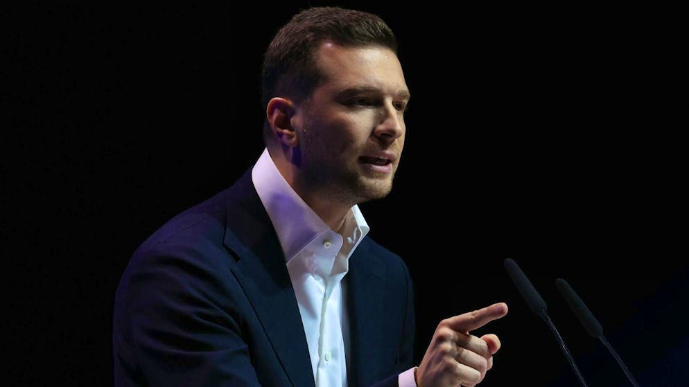 Jordan Bardella is considered a charismatic and eloquent speaker.