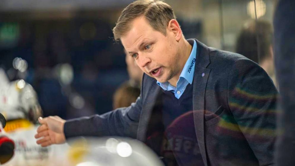 National League. Biel parts ways with coach Martin Filander
