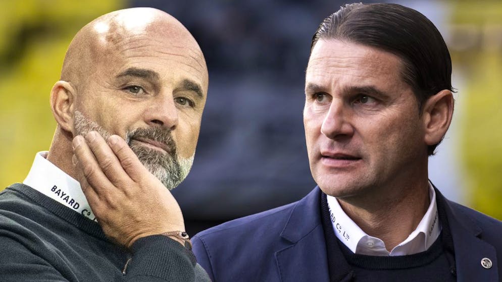 Seoane worse than Contini. Only one change of coach in the Super League has paid off so far