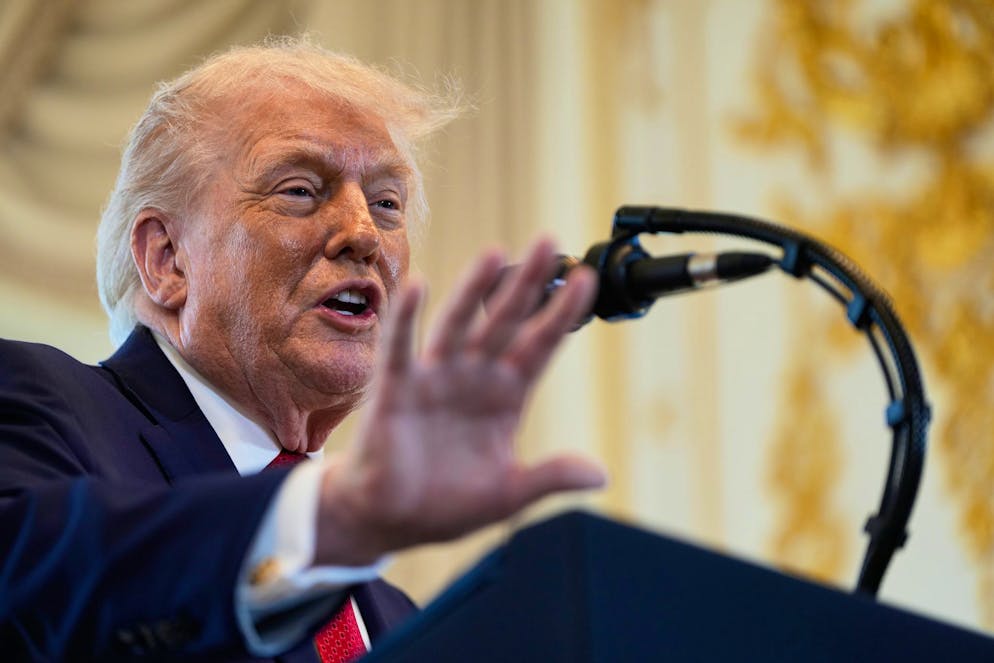 Ces pressions américaines ne modifient pas la position du Groenland, soucieux de son droit à l'autodétermination et sa souveraineté (archives).