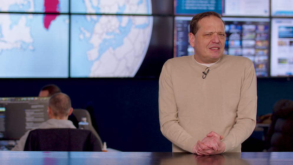 One-Take. Why the Greenland thing is so insanely illogical