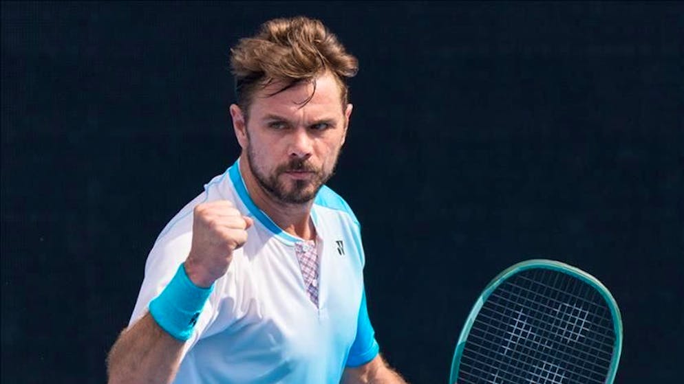 Australian Open. Wawrinka parte con una rimonta vincente contro Djere