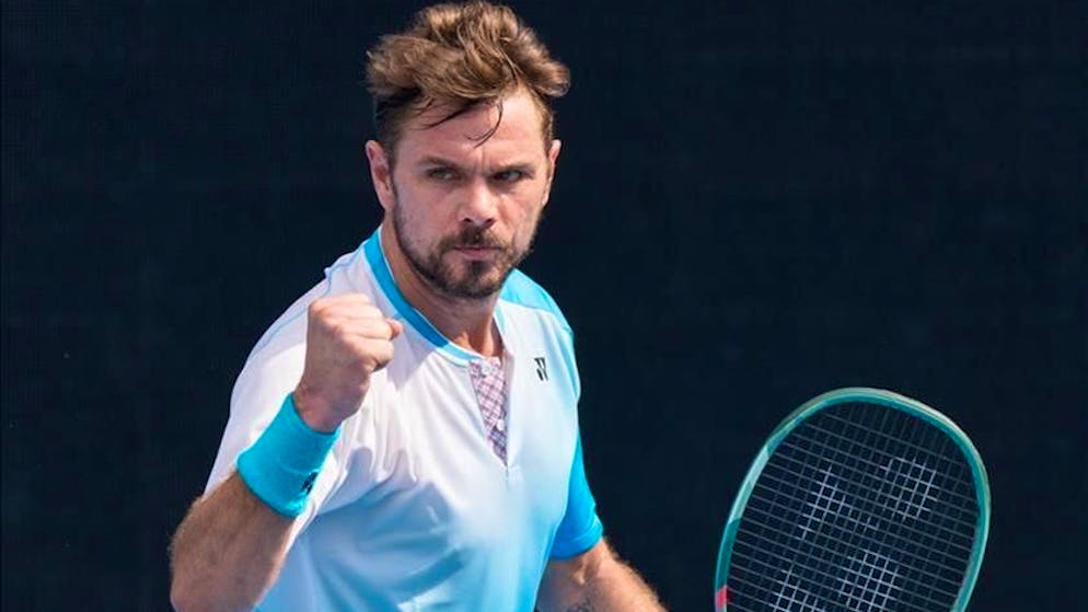 Australian Open. Wawrinka parte con una rimonta vincente contro Djere