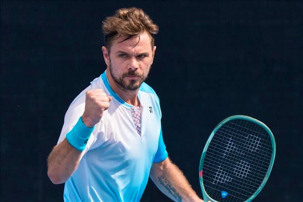 Stan Wawrinka