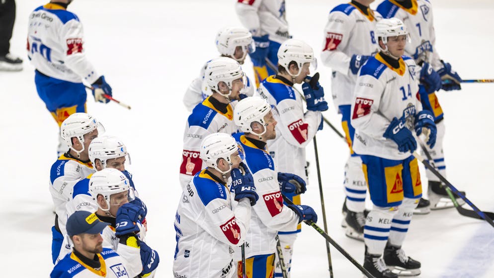 Battu 3-2 en demi-finale aller à domicile, Zoug doit s'imposer sur la glace de Lulea pour se hisser en finale de la Champions Hockey League.