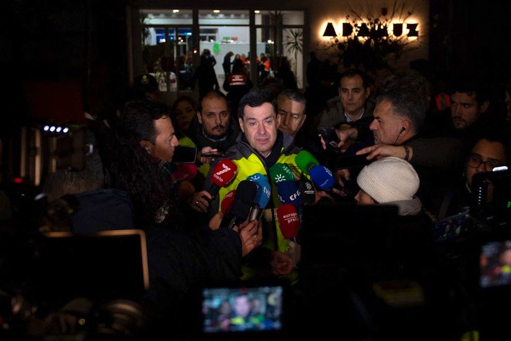 La collision entre deux trains à grande vitesse dimanche soir en Andalousie, dans le sud de l'Espagne, a fait au moins 39 morts, selon le dernier bilan confirmé lundi matin à l'AFP.