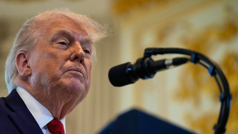 Donald Trump è tornato ancora sulla vicenda del Premio Nobel non ricevuto.