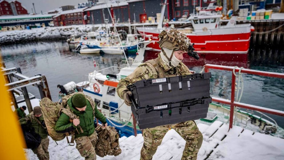 Braccio di ferro con gli USA. La Danimarca rinforza il numero dei suoi soldati in Groenlandia