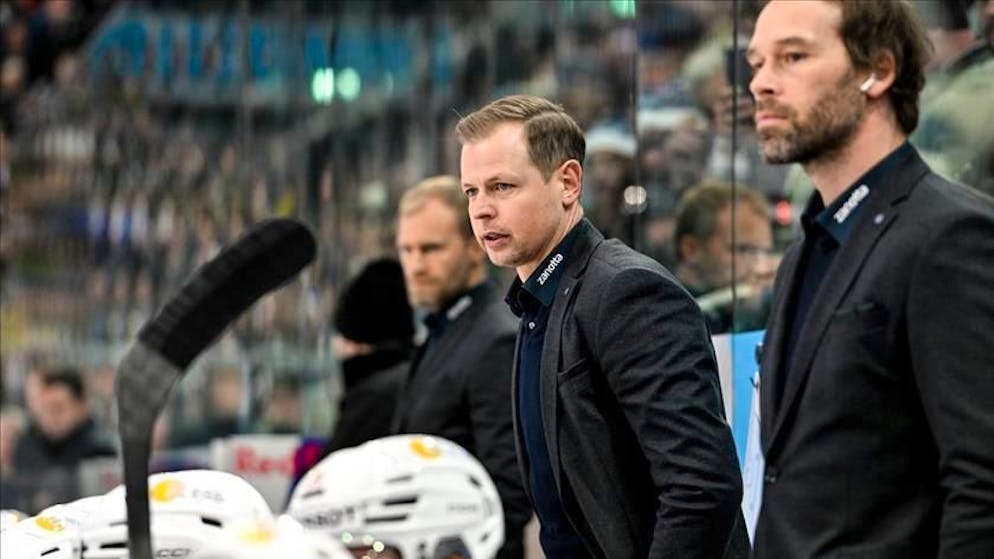 Hockey. Il Bienne si separa con effetto immediato da Filander