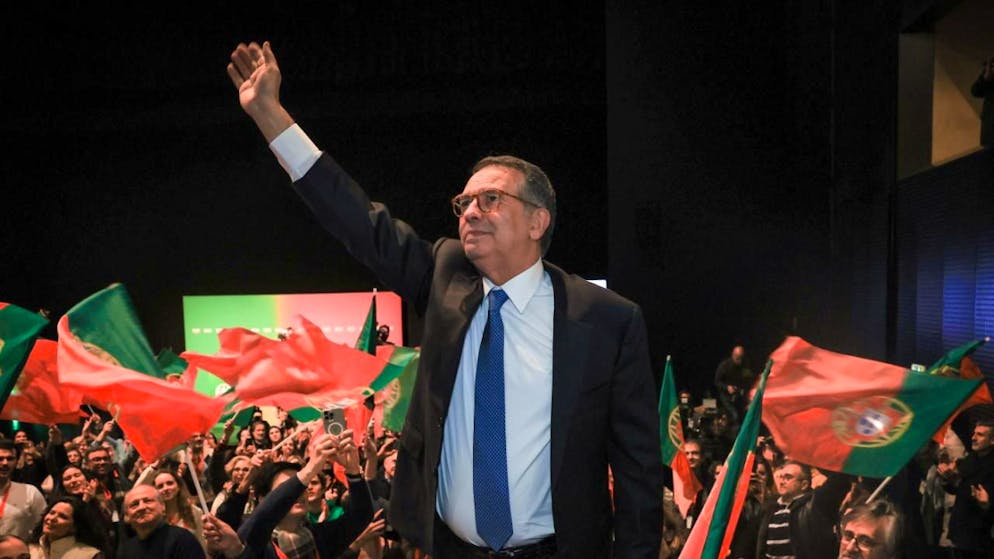 Il vincitore del primo turno è il socialista António José Seguro.