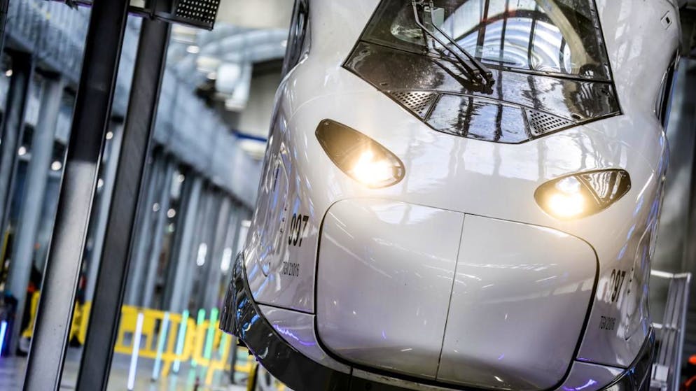 L'opérateur national français a jeté son dévolu sur le champion hexagonal du matériel roulant. (archive)