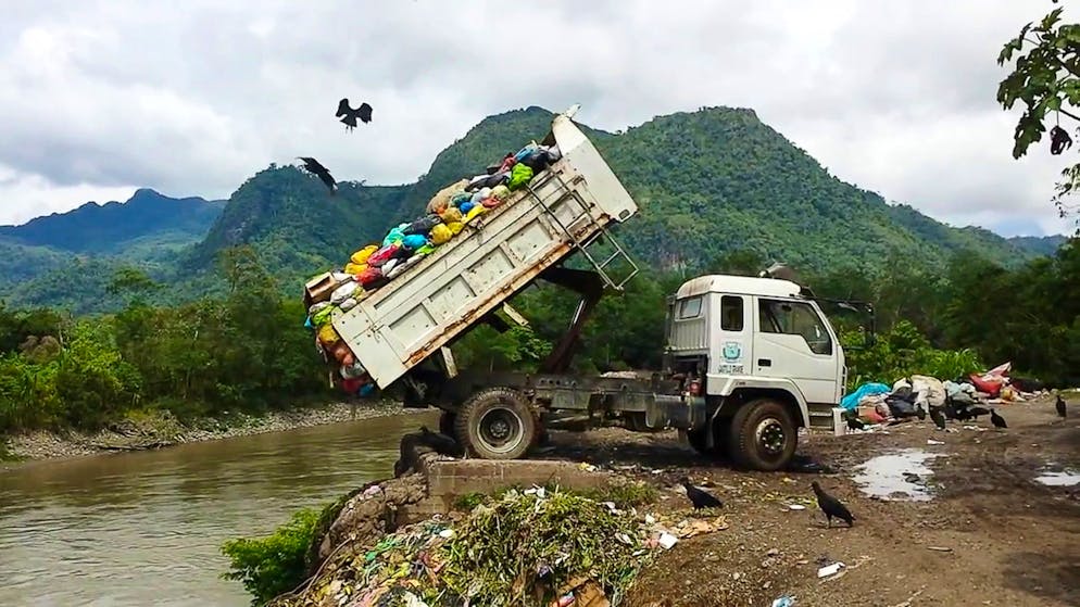 UN-Bericht: «Zeitalter globalen Wasserbankrotts» beginnt - Gallery. Selbst dort, wo Wassermengen stabil scheinen, schrumpft der tatsächlich nutzbare Anteil unter anderem aufgrund von Verschmutzung.