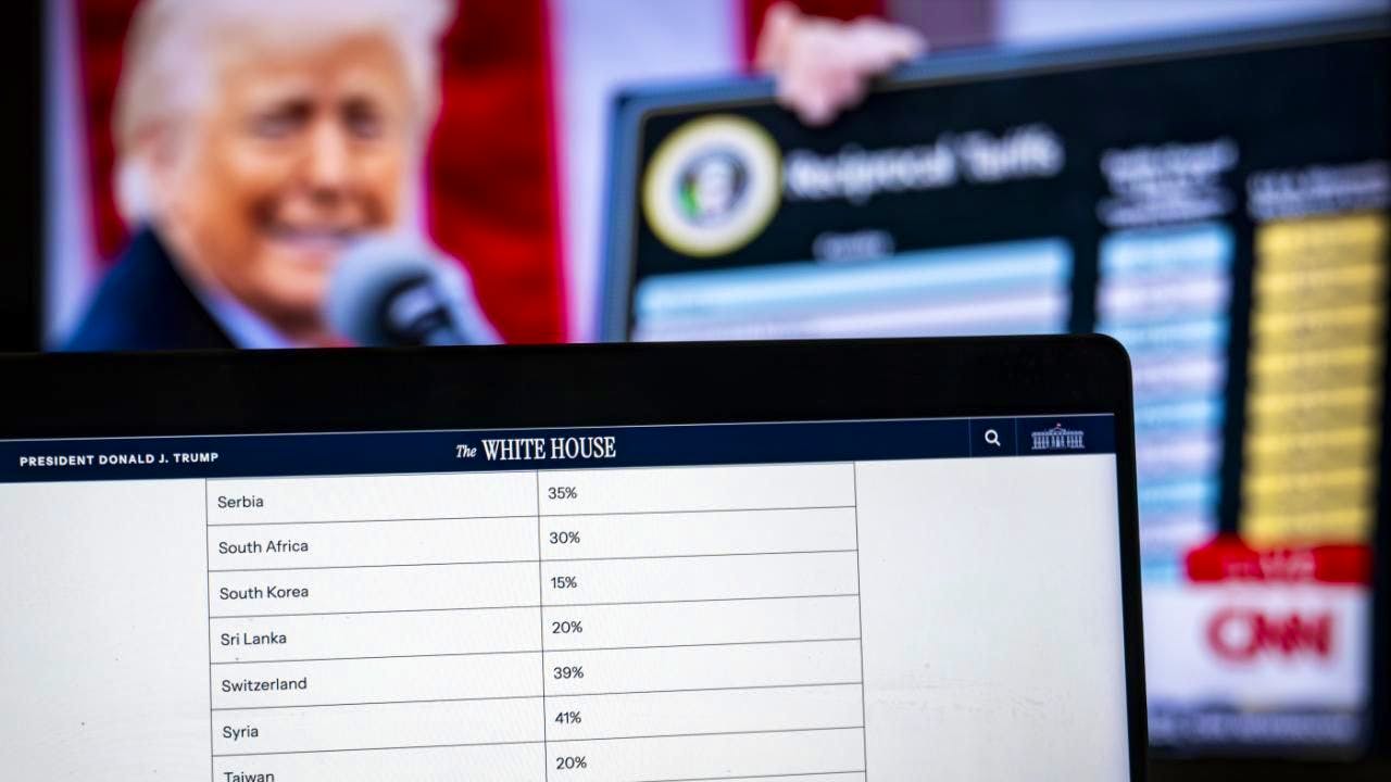 Zollpolitik. Viele Firmen haben 2025 Investitionen zurückgehalten