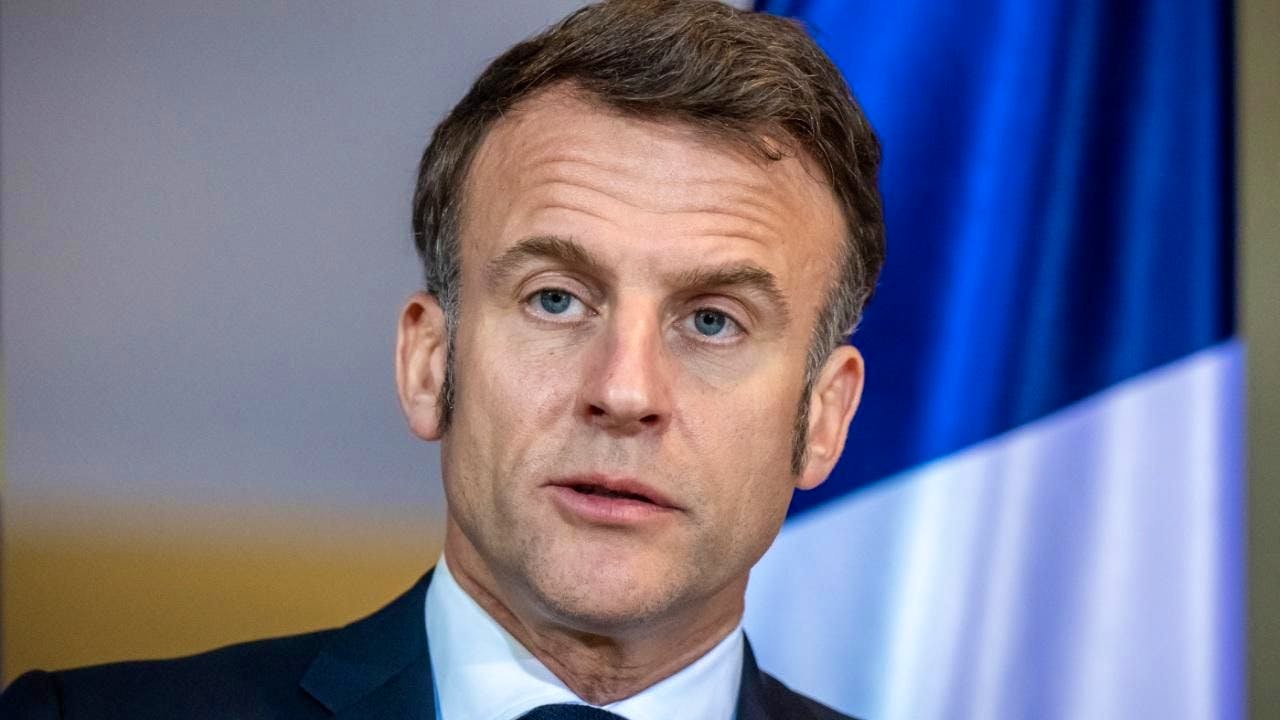 Politik. Macron schlägt G7-Treffen mit Russland und Dänemark vor