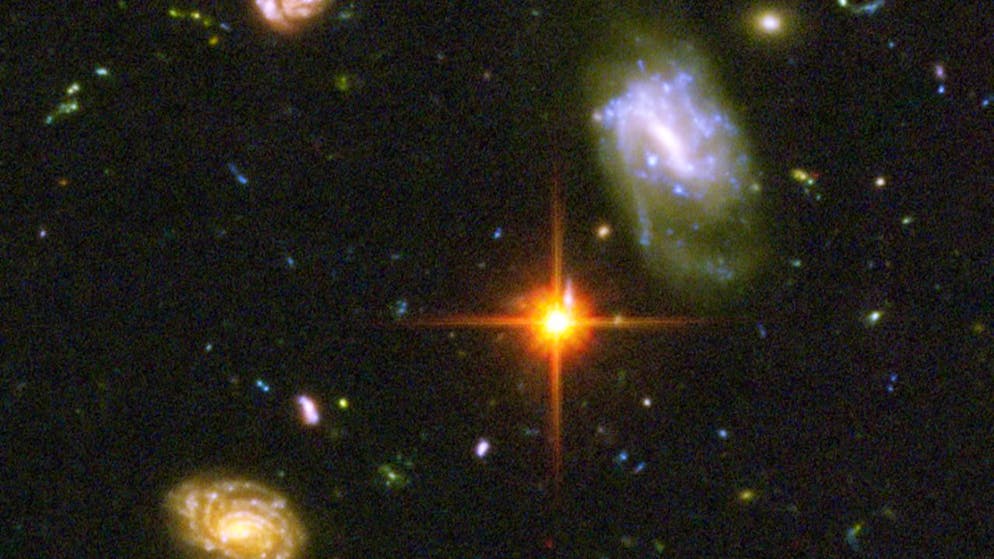 Non siamo soli, nell'universo?