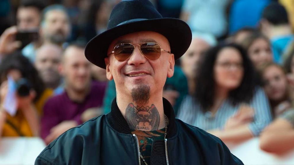 Verso Sanremo. J-Ax a «Belve»: «Con Fedez il rapporto è ripartito»