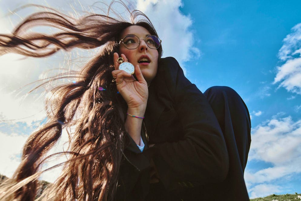 ESC hopeful 2026: Veronica Fusaro.