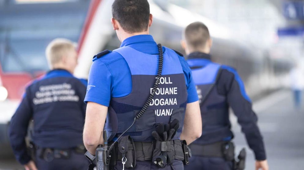 La maggior parte delle entrate irregolari è stata nuovamente rilevata in Ticino (foto simbolica)