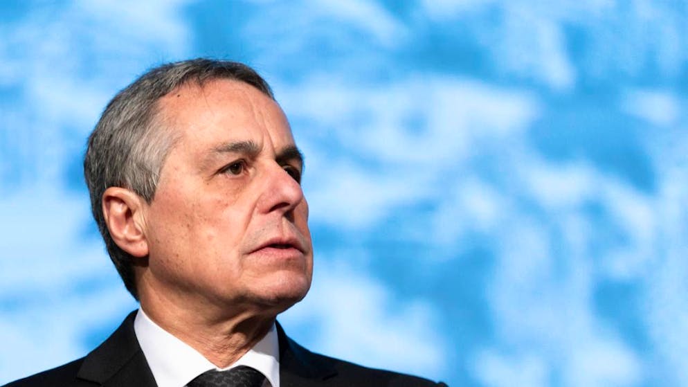 Svizzera. Cassis: «Gli Stati Uniti stanno plasmando il mondo, ne siamo tutti coinvolti»