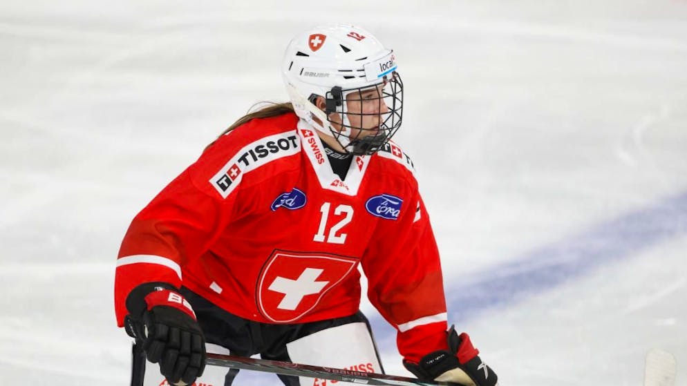 Olympic Games. Lisa Rüedi replaces injured Noemi Ryhner