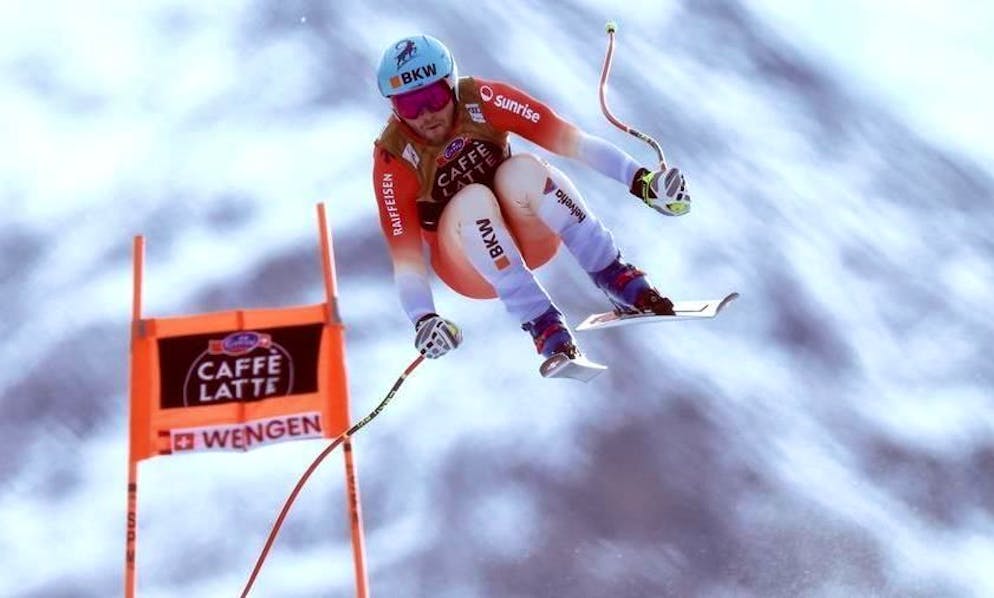 Monney, quarto, è stato il miglior svizzero