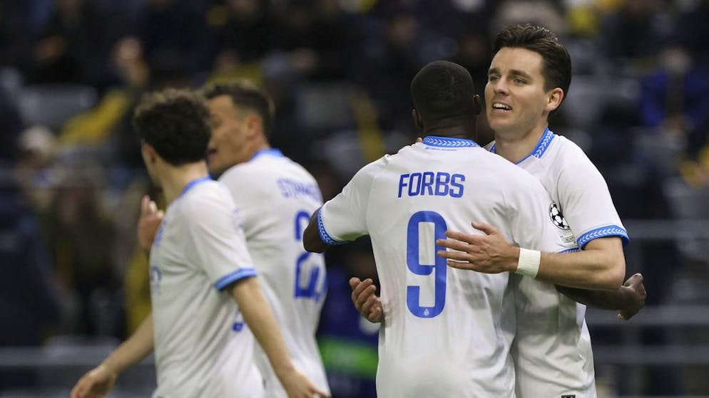 Champions League. Clear victory for Bruges against Kairat