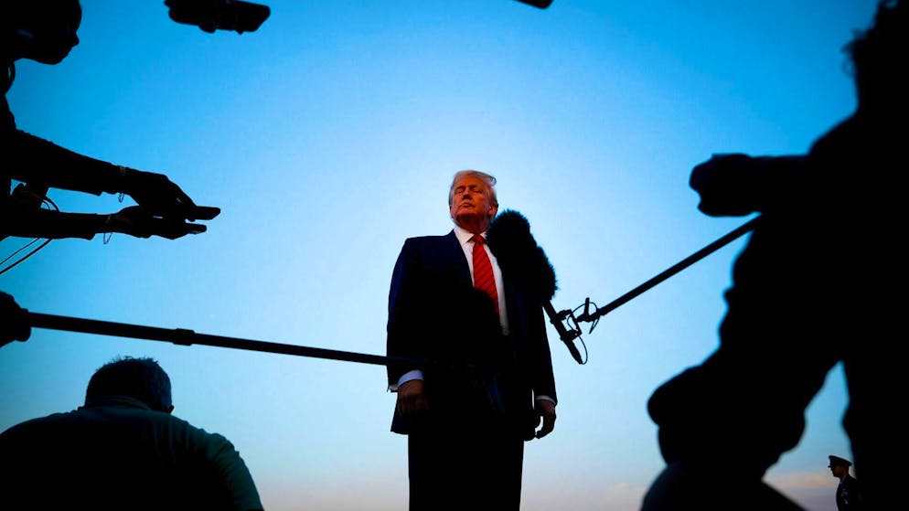 Testimonianza inquietante. Ecco il primo anno di presidenza di Donald Trump riassunto in cinque punti