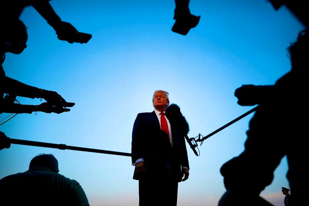 È passato ormai un anno dalla cerimonia di insediamento di Donald Trump ed è tempo di fare un bilancio di questo primo anno di presidenza.