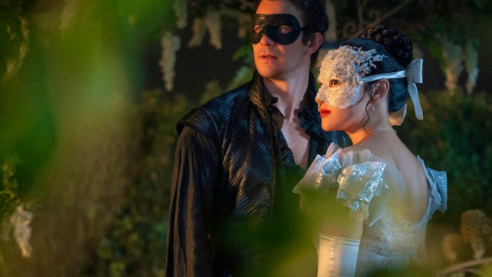 Spitzen und Puffärmel. Warum die Mode aus «Bridgerton» so verführerisch ist – wir ihr aber widerstehen sollten