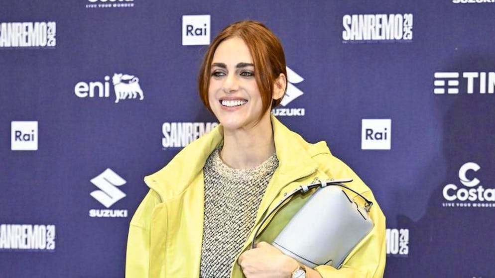 Ospite a «Verissimo». Miriam Leone rompe il silenzio su Gabriele Muccino: «Qualcuno non voleva che ci parlassimo»