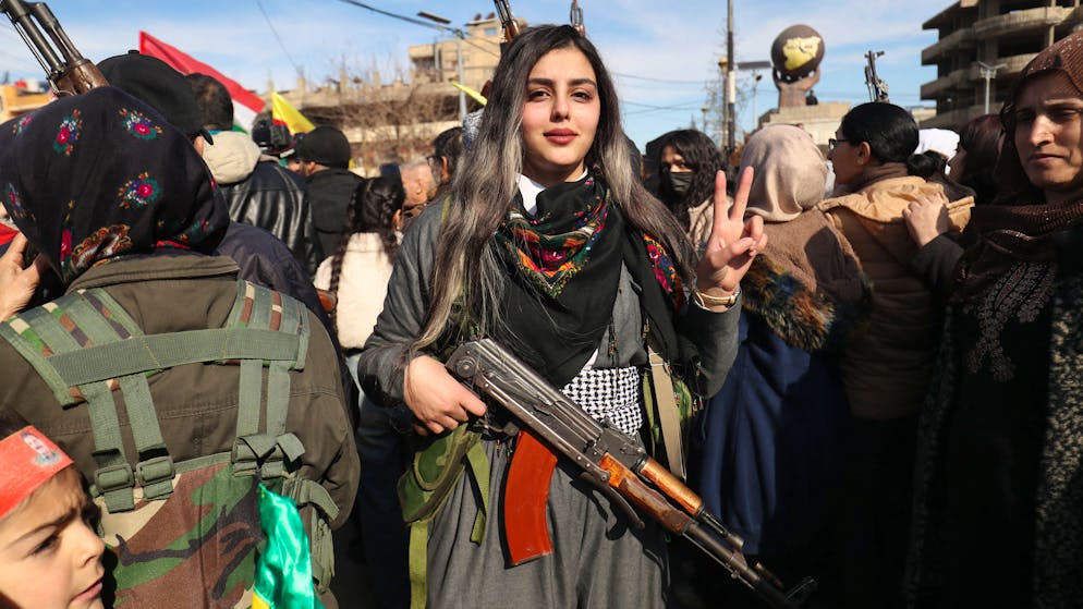 Prix Nobel de la paix. «Le monde abandonne les Kurdes», accuse Yazidie Nadia Murad