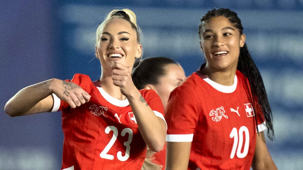 WM-Quali-Spiel im Juni. Die Frauen-Nati eröffnet das neue Stadion in Lugano