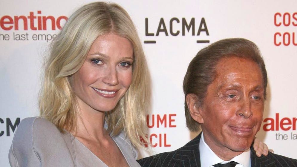 Lutto nella moda. Gwyneth Paltrow e Cindy Crawford ricordano Valentino: «Sembra la fine di un'era»