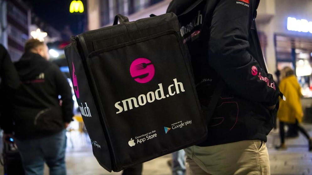 Uscita dal mercato?. Smood, presente in 25 città svizzere, valuta la chiusura