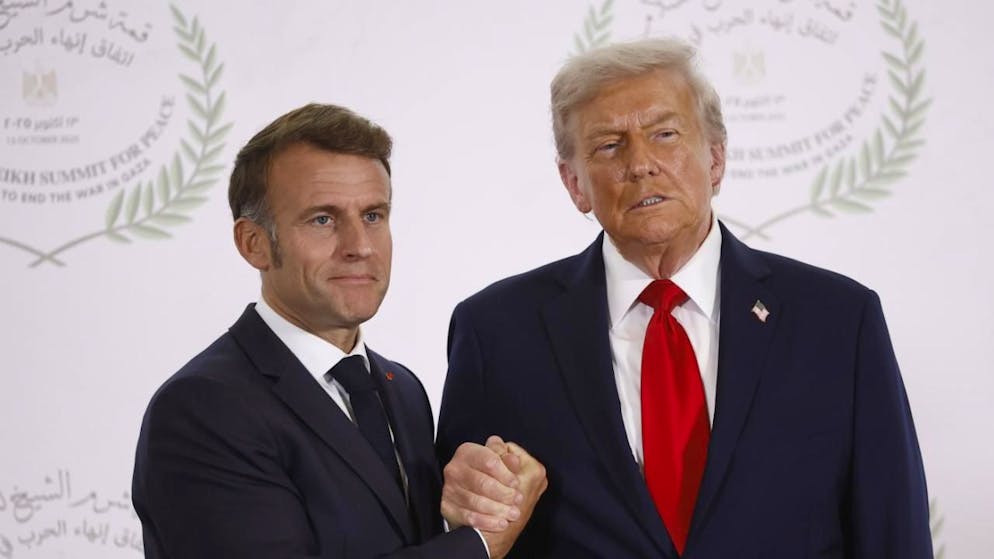 Francia. Macron propone a Trump un vertice G7 giovedì a Parigi con la Russia