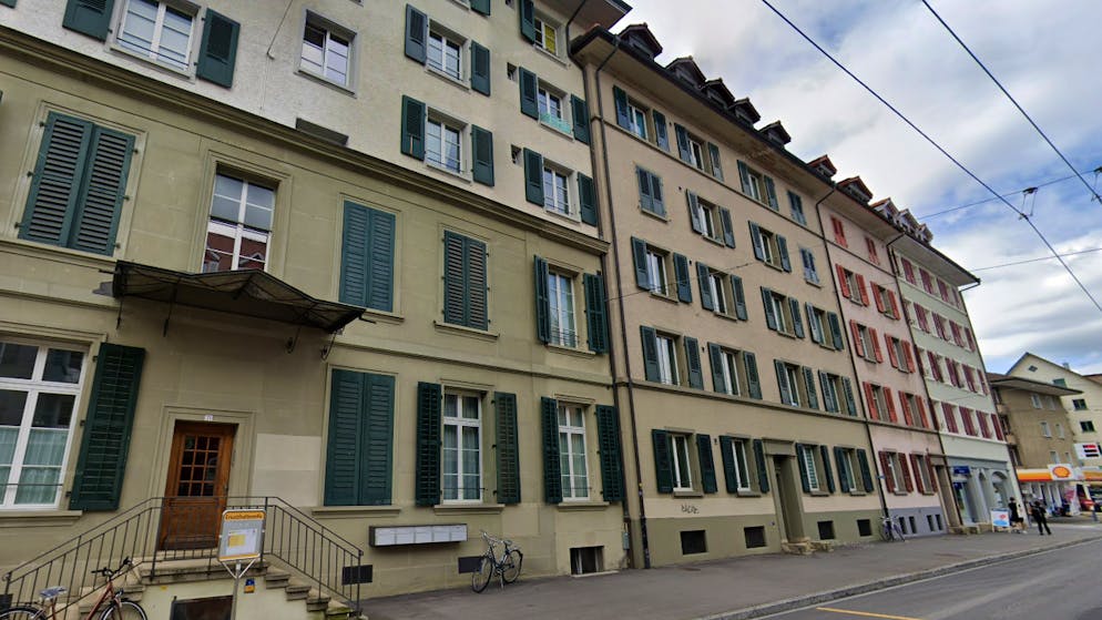 Increase of up to 64 percent. Bern pension fund puts tenants on the street - to increase returns