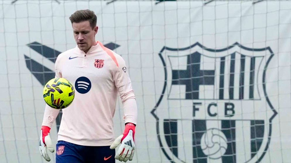 Marc_ André ter Stegen verlässt Barcelona und schliesst sich bis Ende Saison Girona an