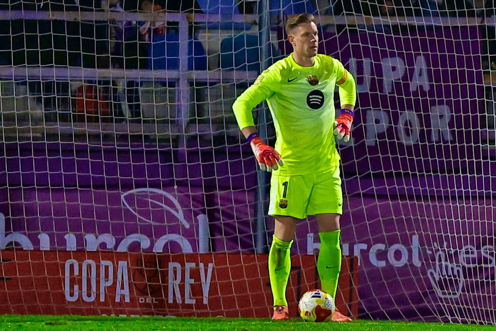Marc-André ter Stegen is probably leaving FC Barcelona.