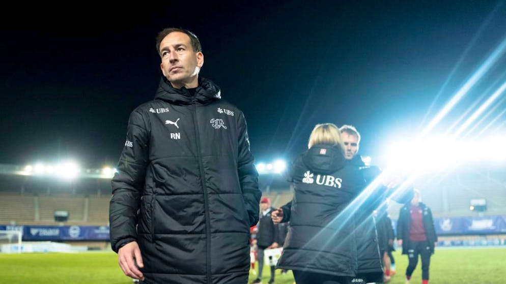 Nationalcoach Rafel Navarro eröffnet mit seinem Team Anfang Juni das neue Stadion in Lugano