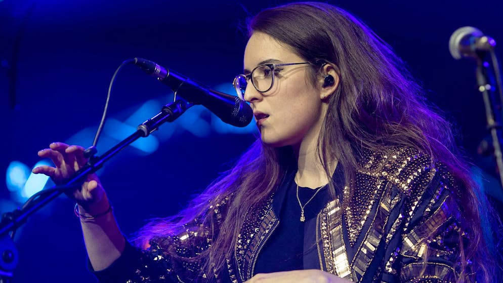 Dal 12 al 16 maggio a Vienna. Veronica Fusaro rappresenterà la Svizzera all'Eurovision Song Contest 2026